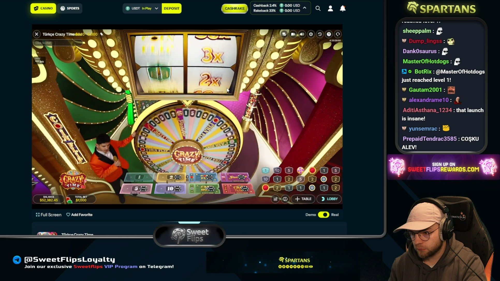 Craps Championship Round