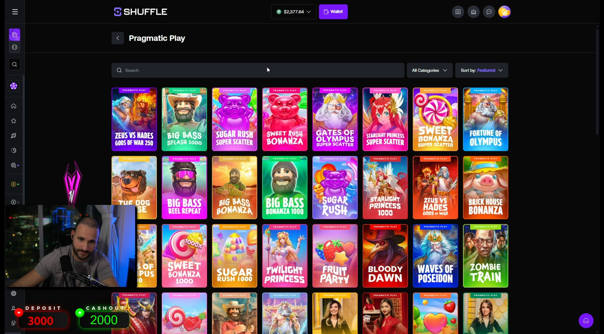 Roulette Masters Live