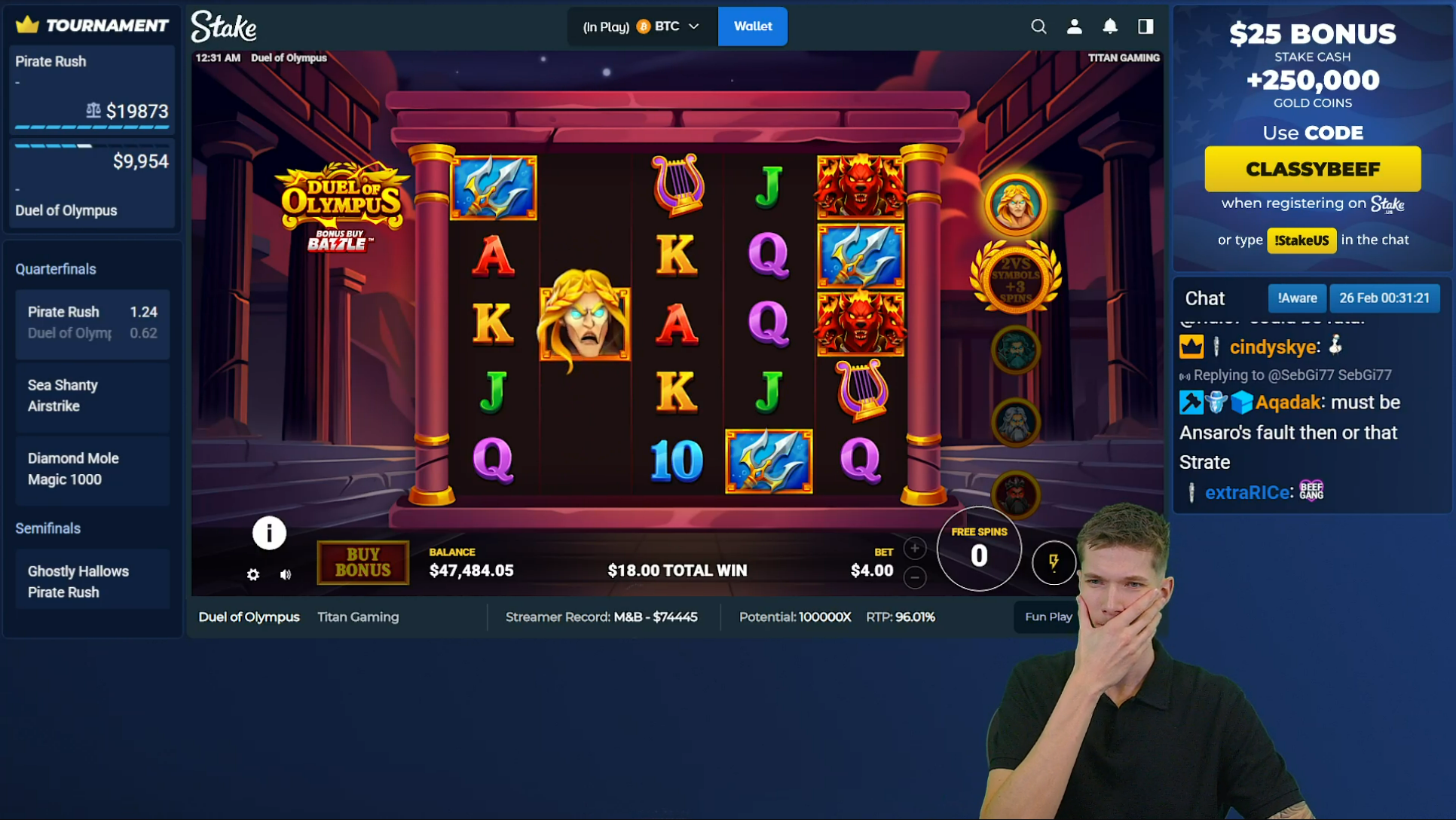 Slots Mega Spin Challenge